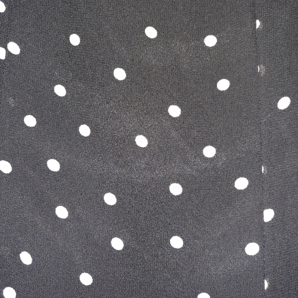 Chiffon Mini Dress - Picture 4 of 6